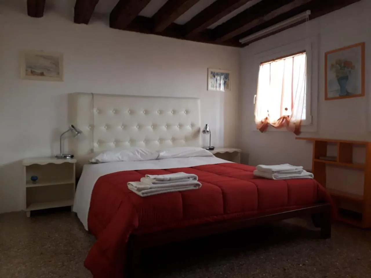 Ca Del Giazzo Apartment Venice