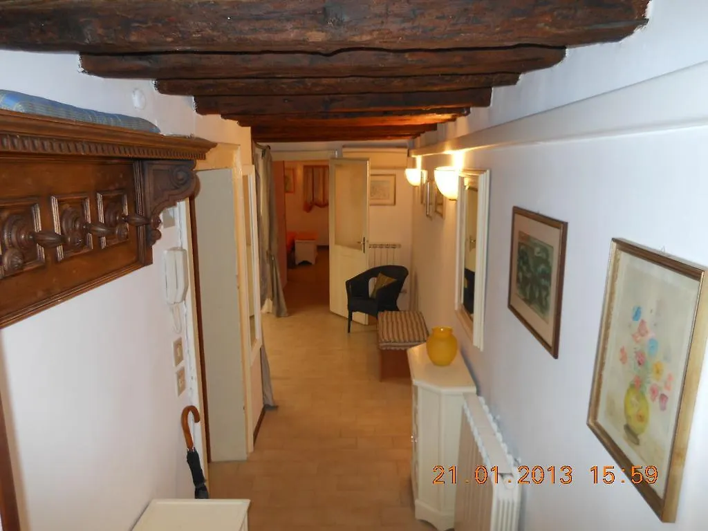 Apartamento Ca Del Giazzo Venecia Italia