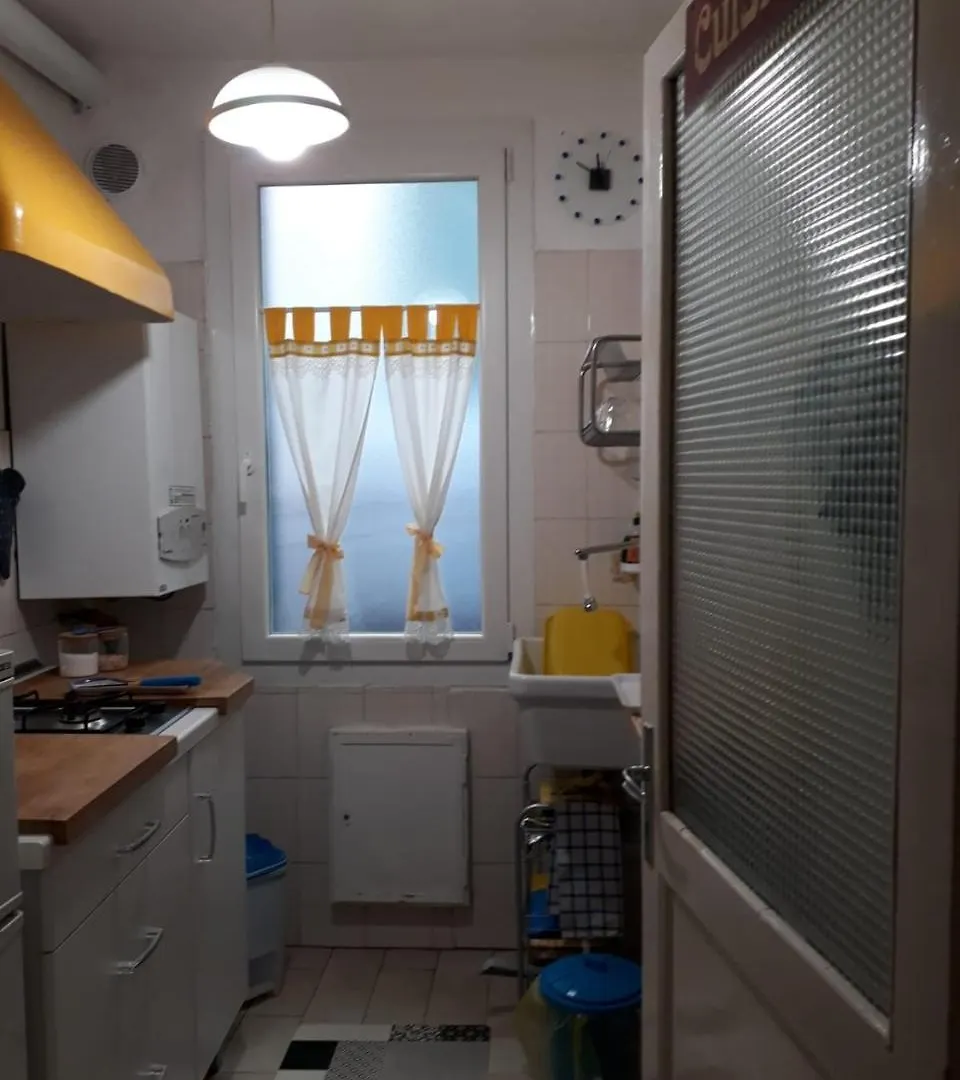 Apartamento Ca Del Giazzo Venecia