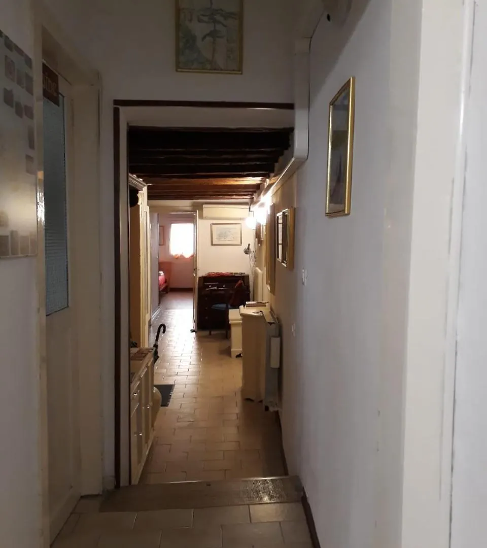 Apartamento Ca Del Giazzo Venecia